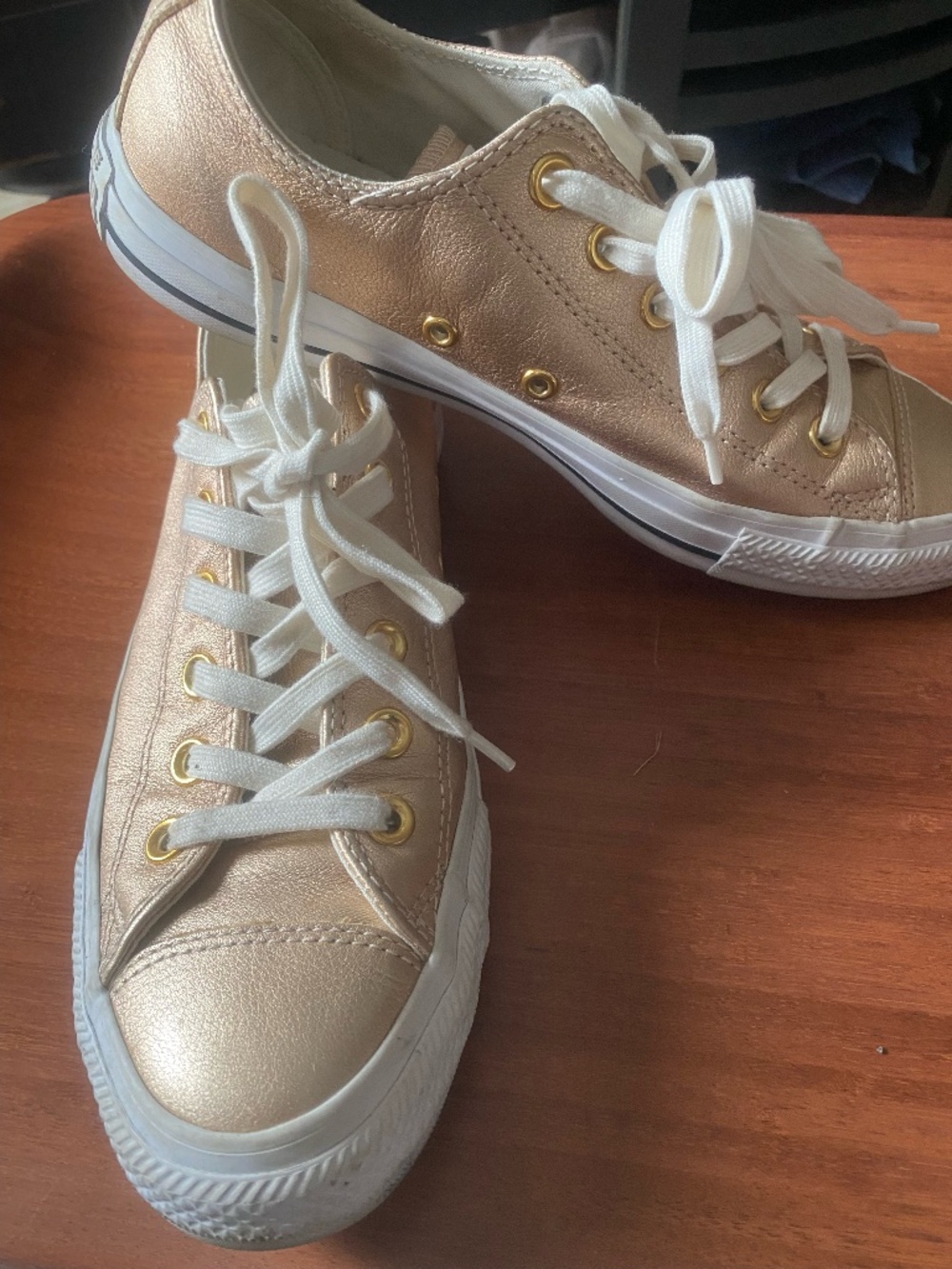Authentic Converse Chuck Taylor All Star Low sneakers - US 8